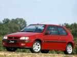 Citroen Saxo VTS 1996 года